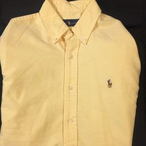 Polo dress/casual long sleeve
